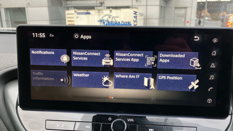 Nissan Juke 1.0 DiG-T Acenta Premium 5dr Petrol Hatchback